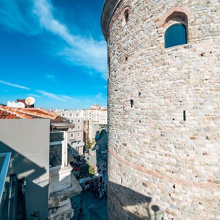 Kuledibi Suites, Historical 1-Bedroom Apartment No-2 イスタンブール エクステリア 写真