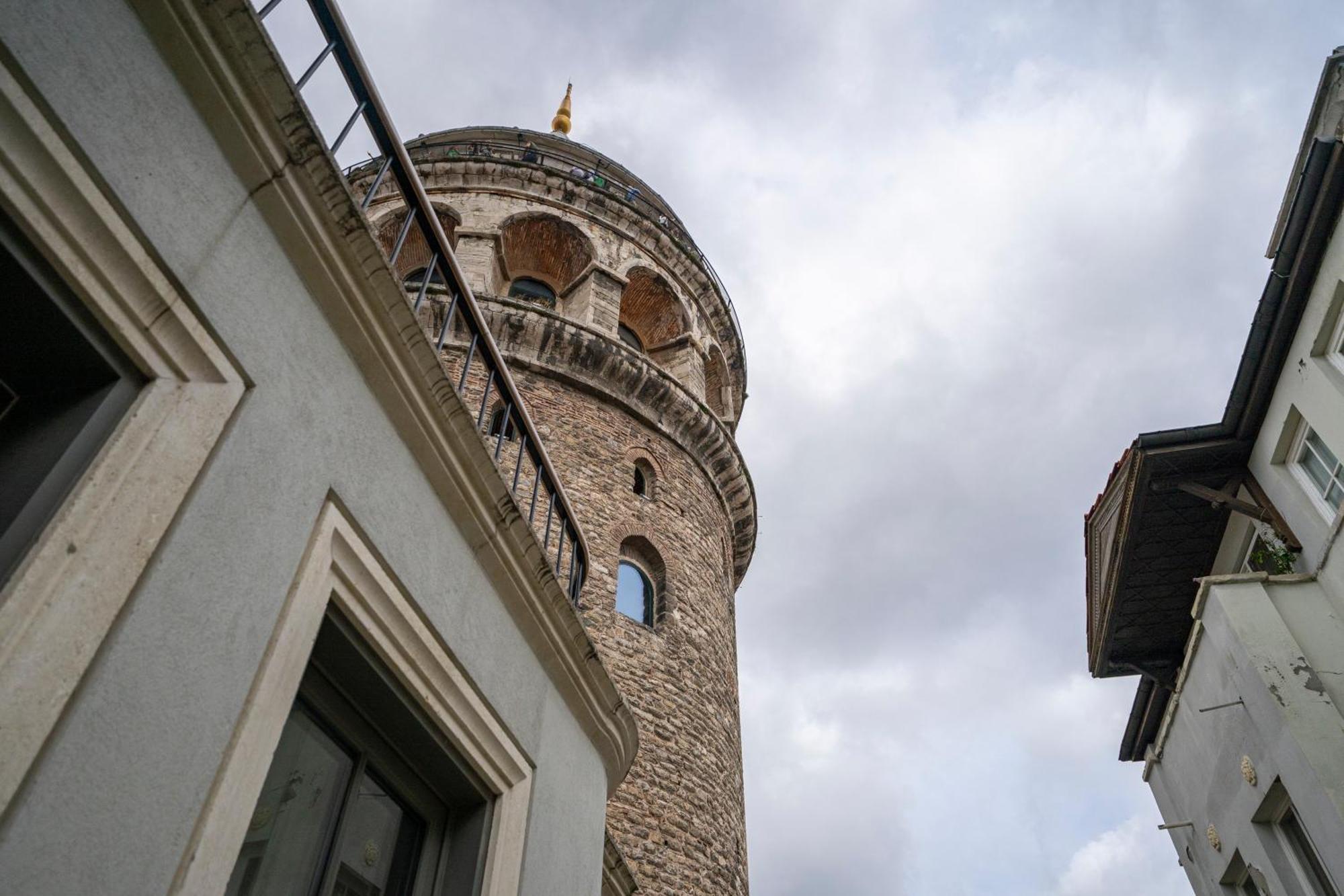 Kuledibi Suites, Historical 1-Bedroom Apartment No-2 イスタンブール エクステリア 写真