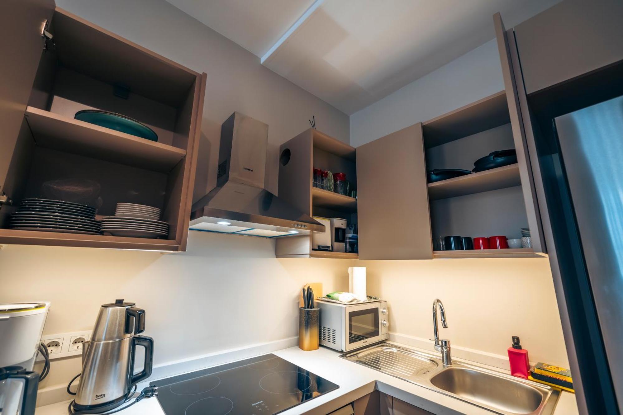 Kuledibi Suites, Historical 1-Bedroom Apartment No-2 イスタンブール エクステリア 写真