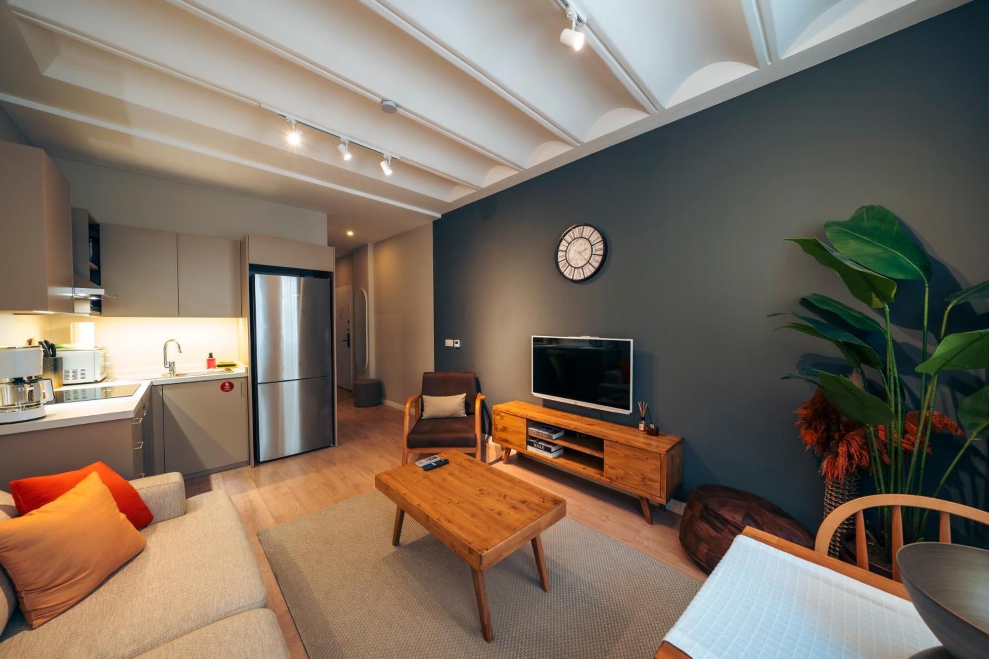 Kuledibi Suites, Historical 1-Bedroom Apartment No-2 イスタンブール エクステリア 写真
