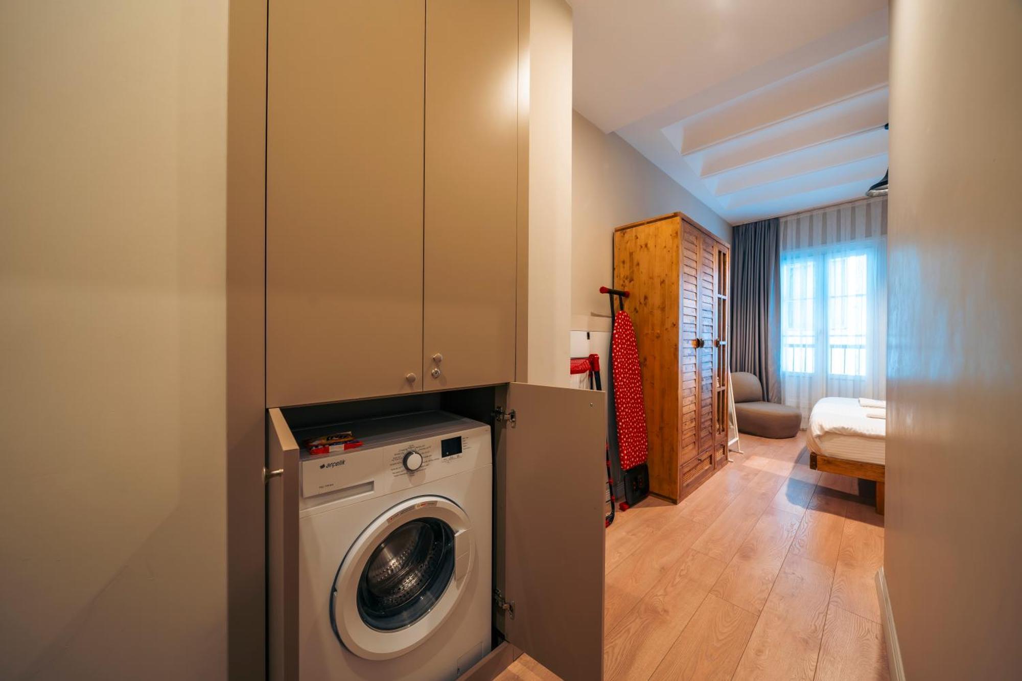 Kuledibi Suites, Historical 1-Bedroom Apartment No-2 イスタンブール エクステリア 写真