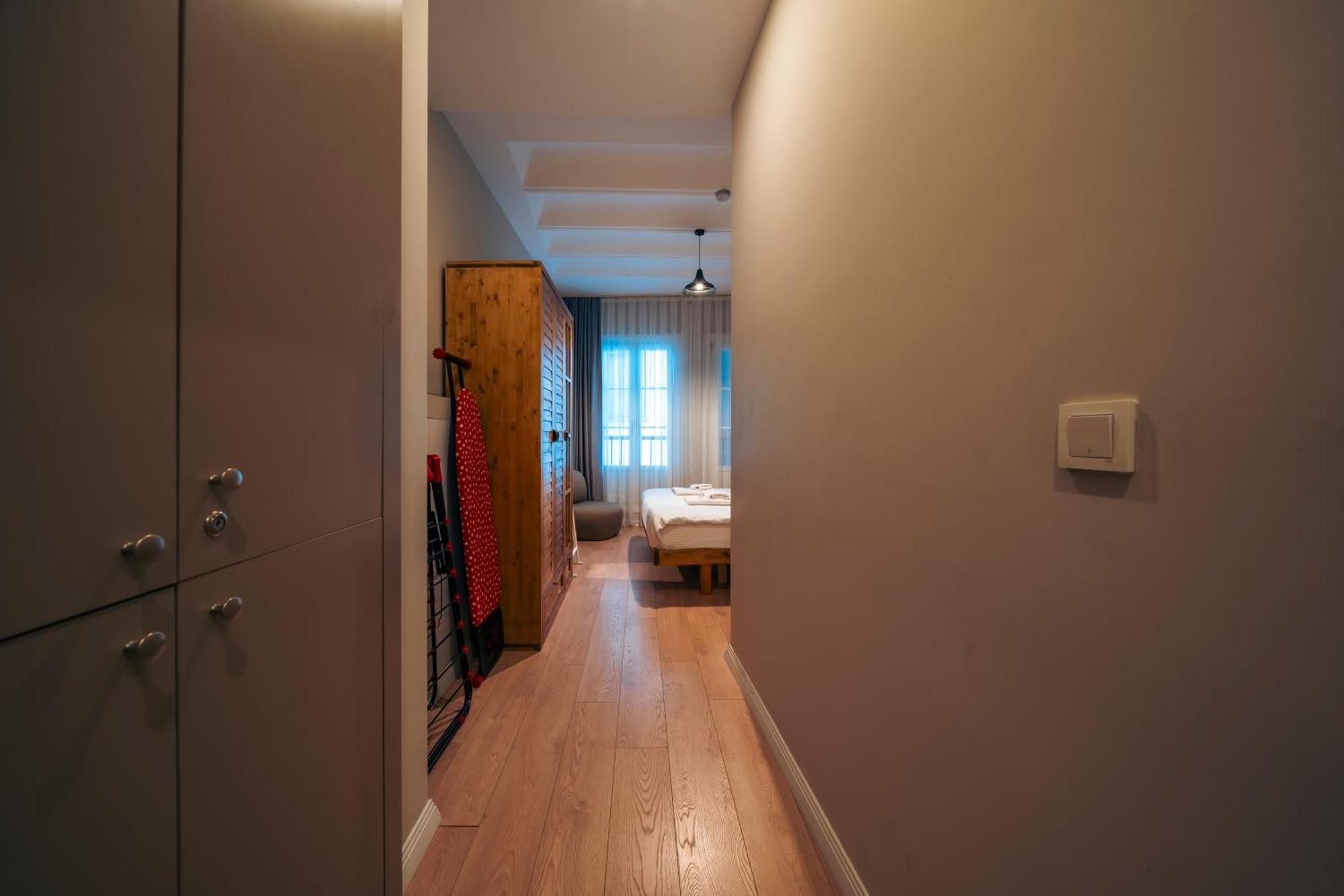 Kuledibi Suites, Historical 1-Bedroom Apartment No-2 イスタンブール エクステリア 写真