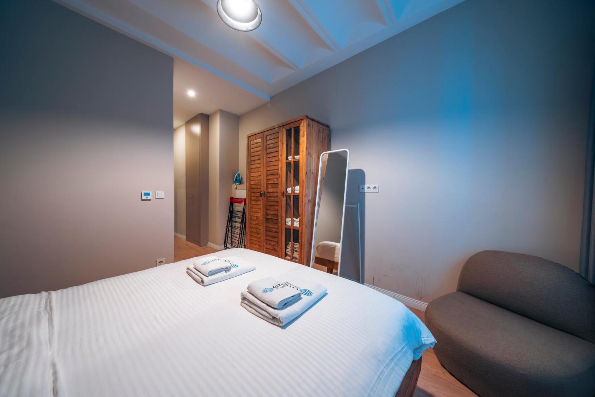 Kuledibi Suites, Historical 1-Bedroom Apartment No-2 イスタンブール エクステリア 写真